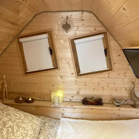 Insolite Entre Albi Et Cordes-sur-ciel Alpehytte *