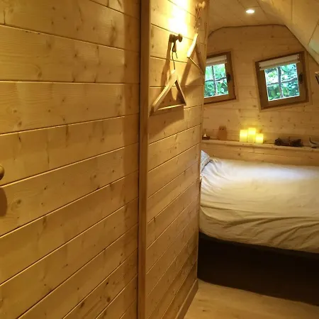 Chalet Insolite Entre Albi Et Cordes-sur-ciel *