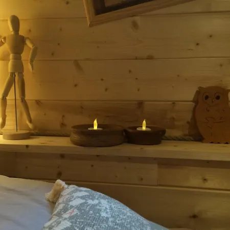 Chalet Insolite Entre Albi Et Cordes-sur-ciel