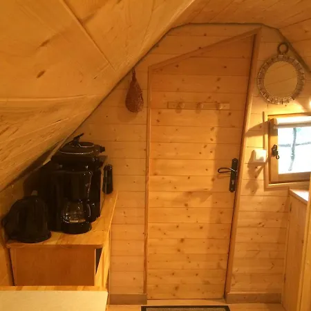 Insolite Entre Albi Et Cordes-sur-ciel Chalet *