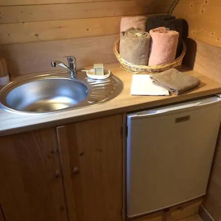 Chalet Insolite Entre Albi Et Cordes-sur-ciel