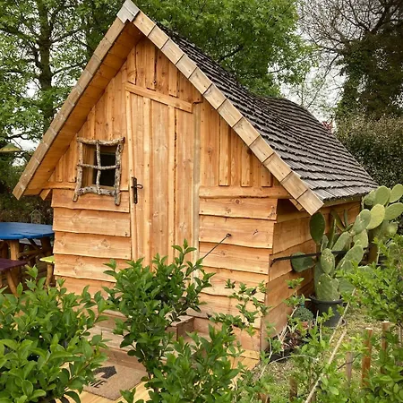 Insolite Entre Albi Et Cordes-sur-ciel Chalet