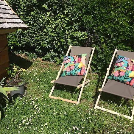 Insolite Entre Albi Et Cordes-sur-ciel Chalet *