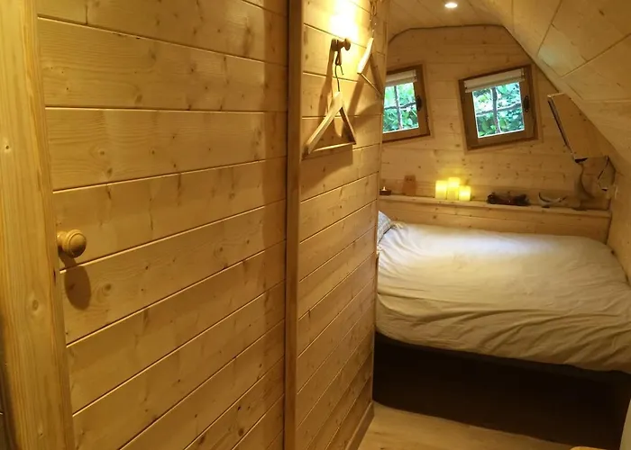 木屋 Insolite Entre Albi Et Cordes-sur-ciel *