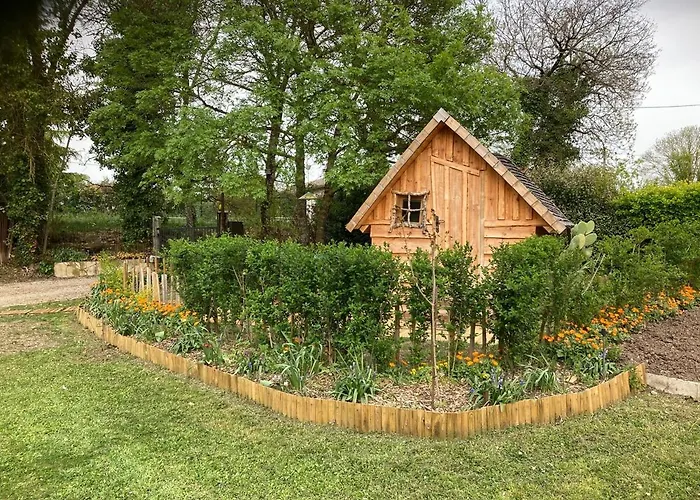 Insolite Entre Albi Et Cordes-sur-ciel * Sainte-Croix (Tarn)