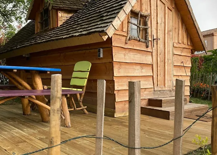 木屋 Insolite Entre Albi Et Cordes-sur-ciel